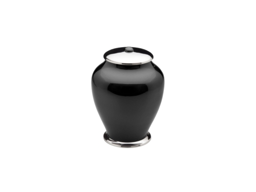 Tall Simplicity Pearl Urn