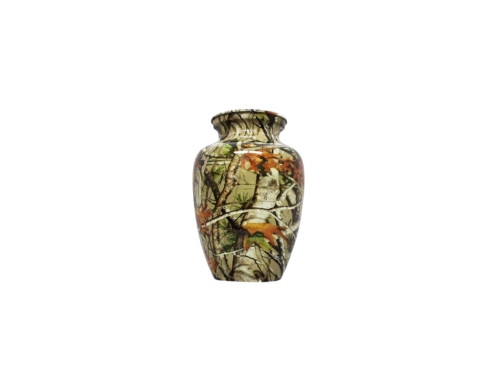 Mossy Oak Urn