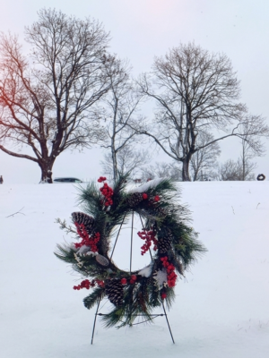 Holiday Wreaths